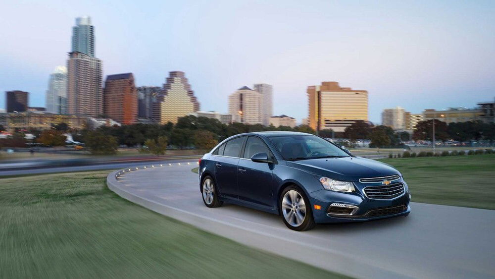 Chevy cruze lease $99