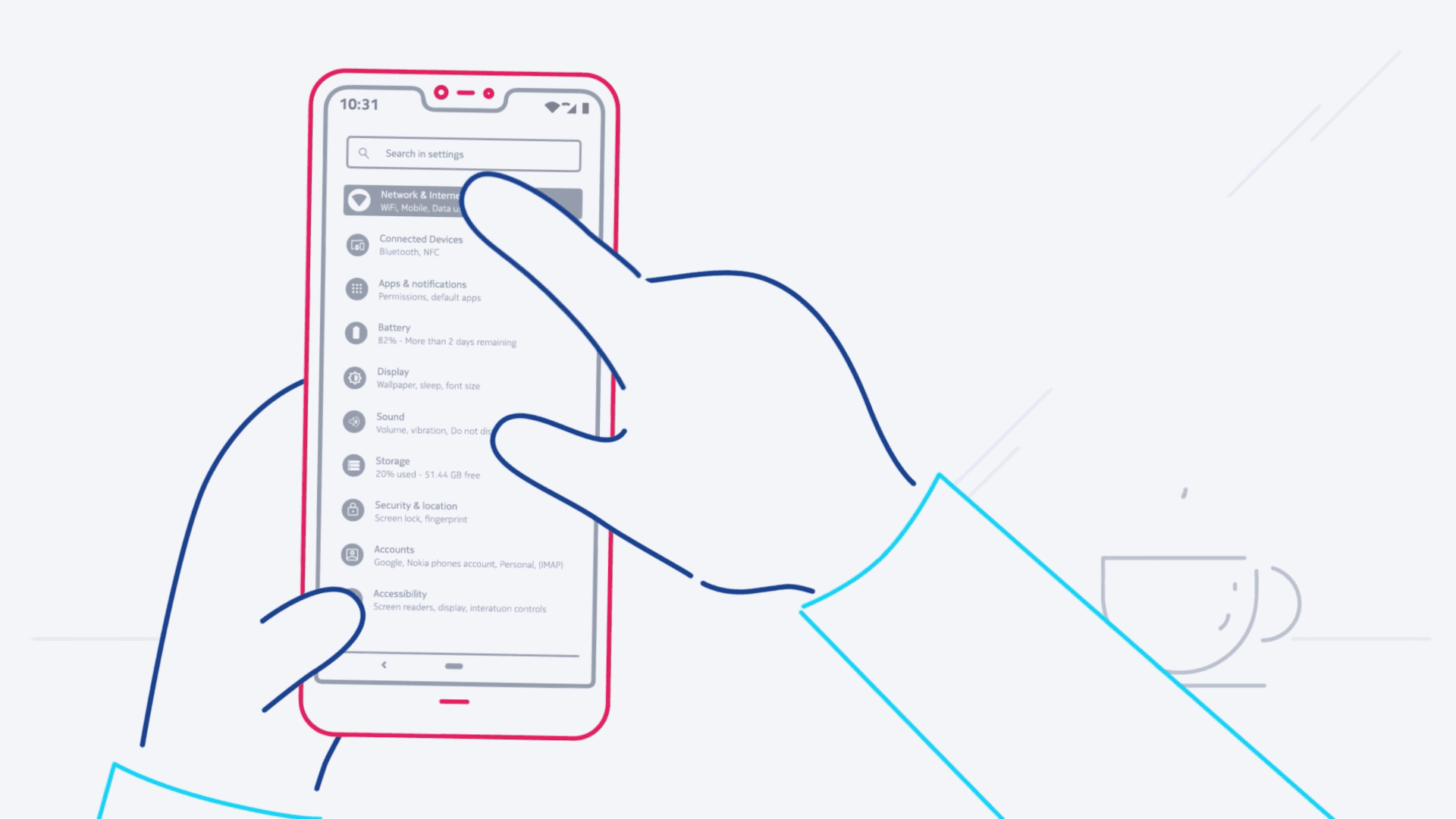 Phone bill assistance