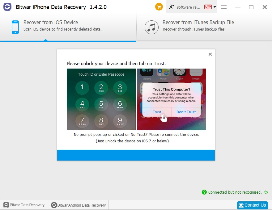 Recover from iTunes Backup File.jpg