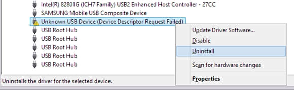 fix flash drive