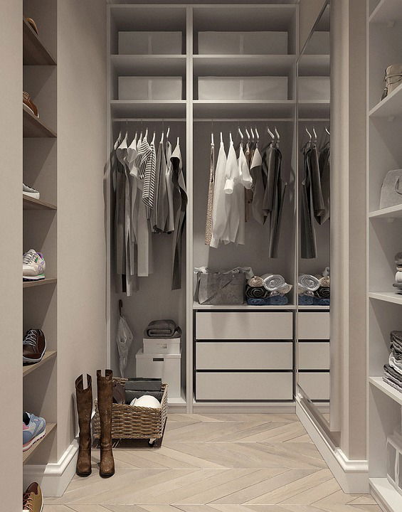 The Ultimate Closet Inspiration