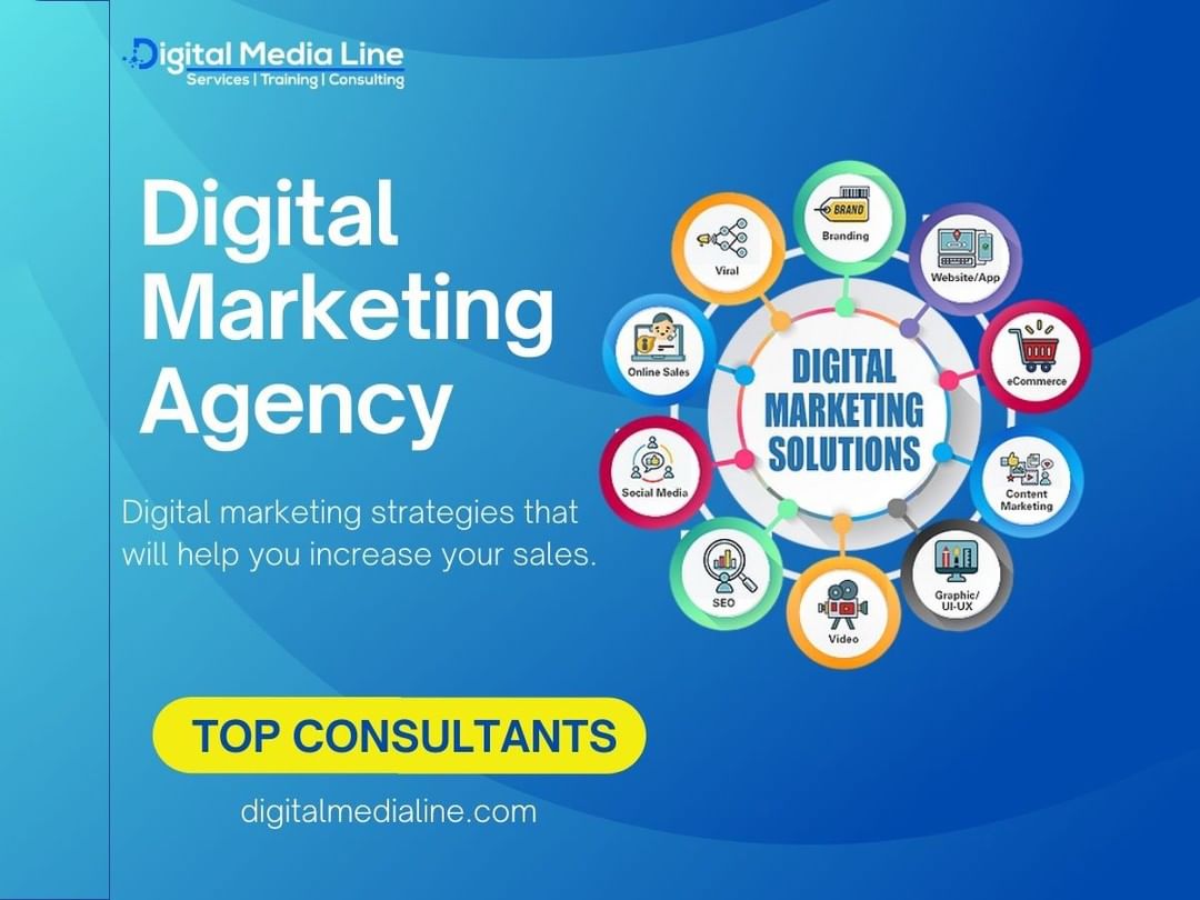 digital marketing services in Pakistan