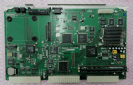 Aloka CPU Bd. for SSD-4000 EP442300