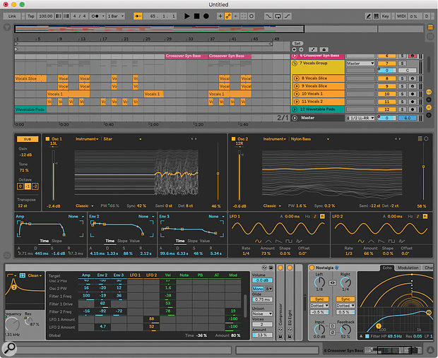 Ableton Crack + Patch Download [Win+Mac]