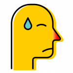 Personas con síntomas