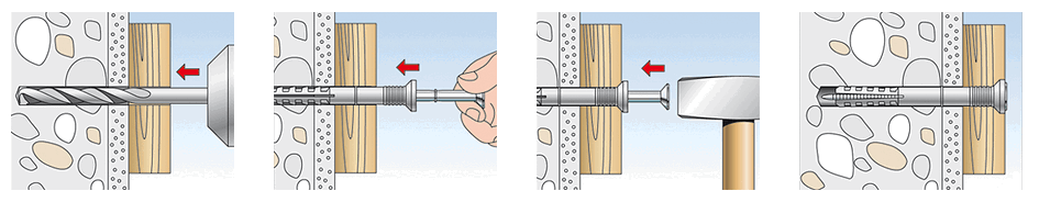 Fischer Hammerfix (1) - Blacks Fasteners