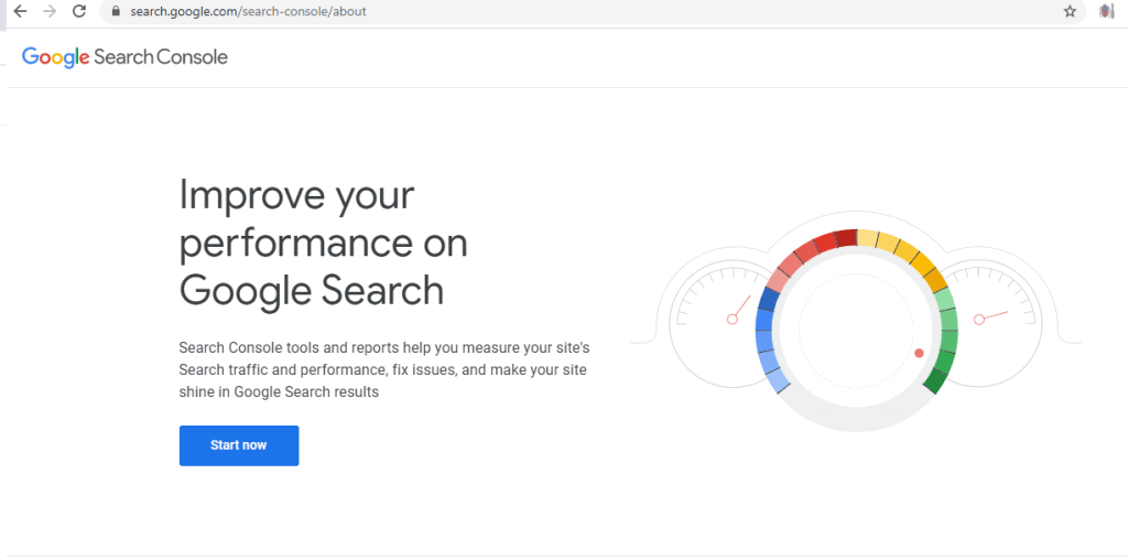 seo search console