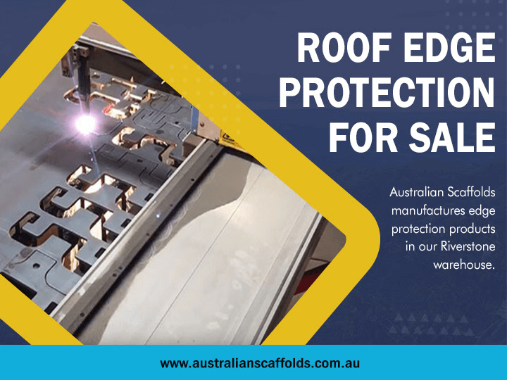 Roof Edge Protection for Sale