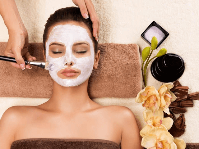 Purifying Facial Masque
