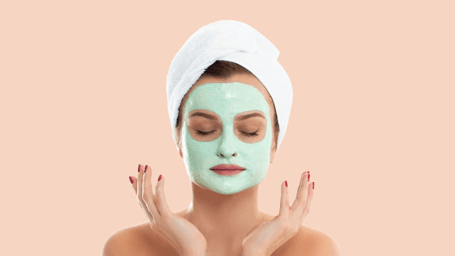 Purifying Face Masque