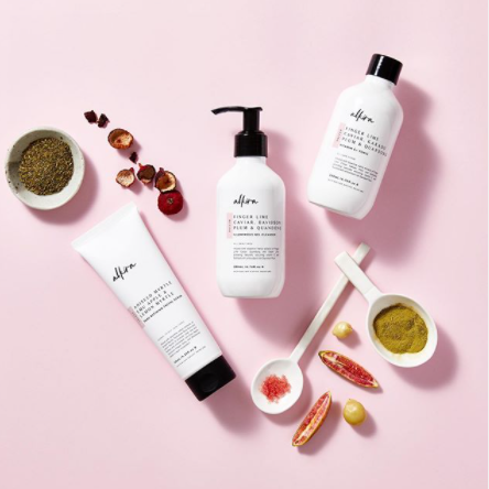 Australian Natural Skincare Products