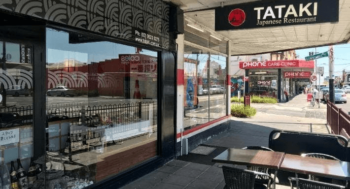 japanese restaurant elsternwick