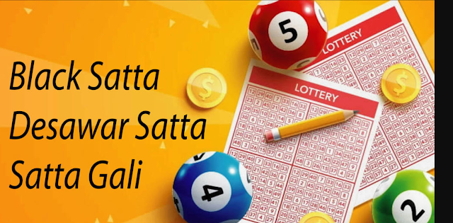 Black Satta King