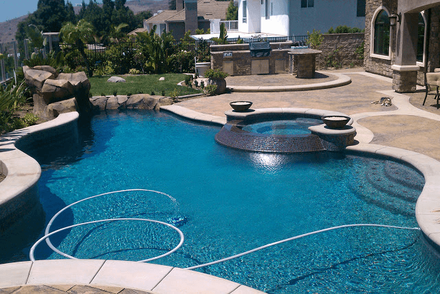 Swimming Pools