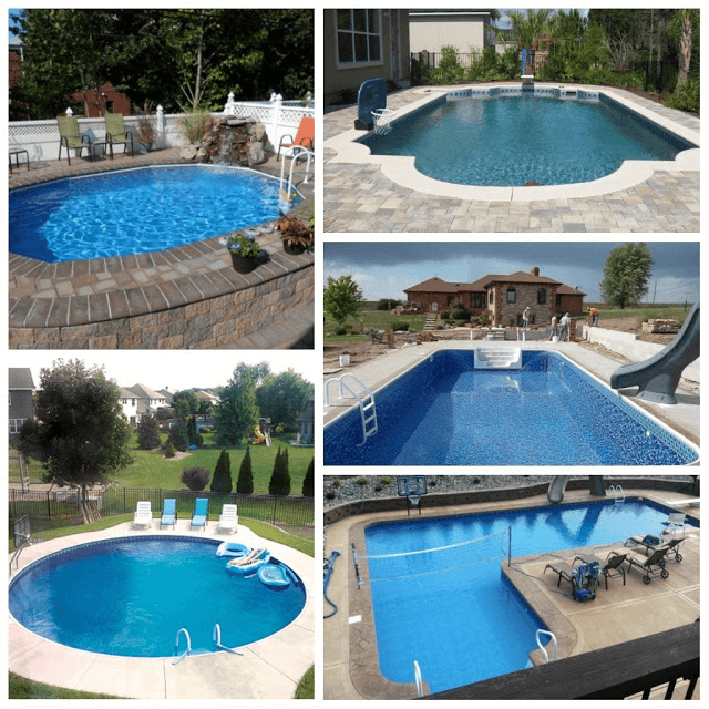 Swimming Pools