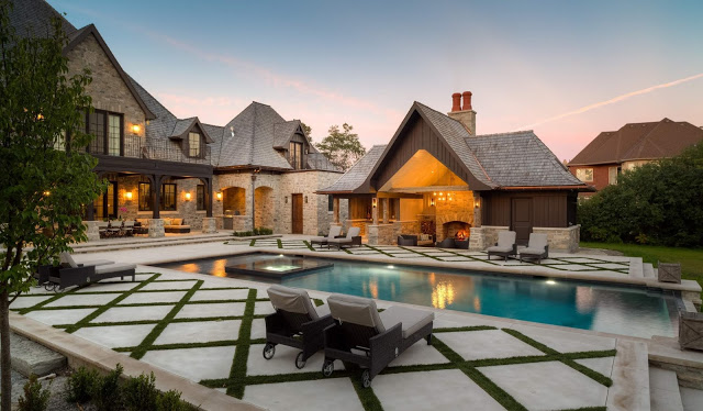 Swimming Pools