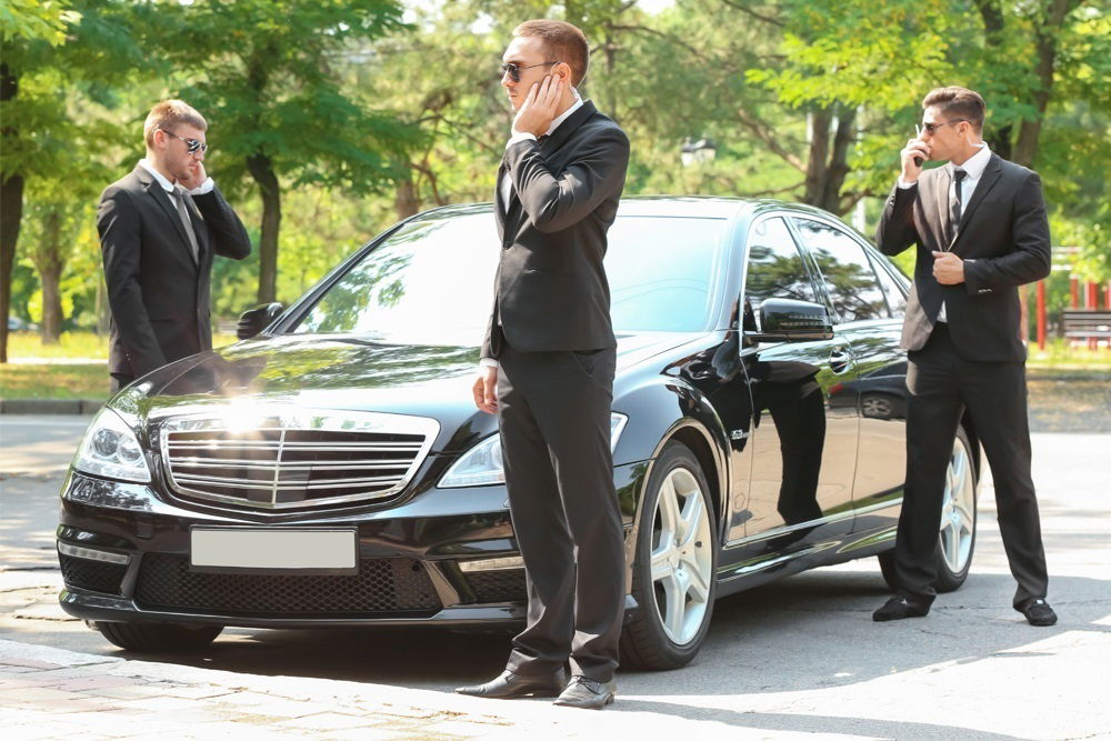 Armed security guard services KIEV