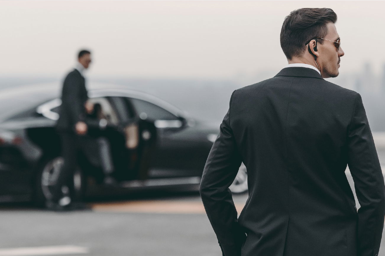 Bodyguard security services KIEV