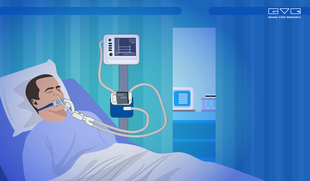  Mechanical Ventilator Market