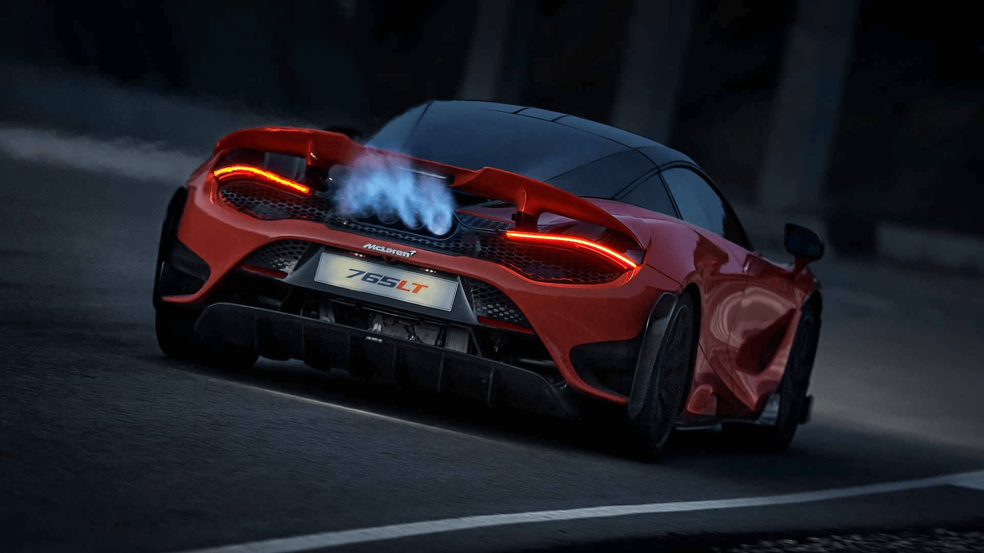 McLaren 765LT 2020, modelo mejorado del 720S