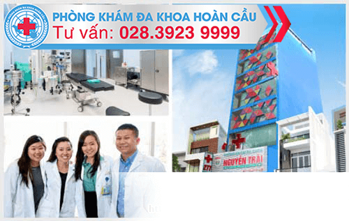 Điều trị trĩ nội độ 1 hiệu quả tại Phòng khám đa khoa Hoàn Cầu