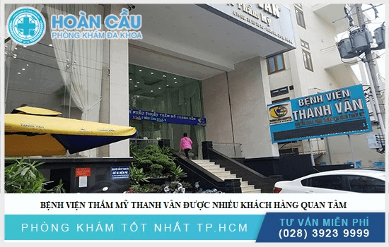 Thẩm mỹ viện Thanh Vân