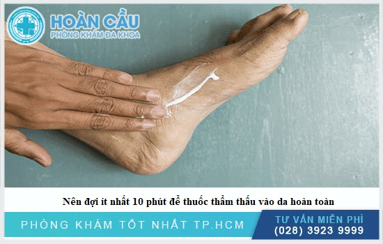 Cần lưu ý về cách sử dụng