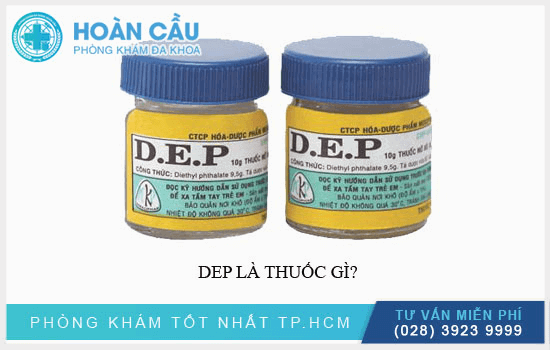 Dep là thuốc gì?