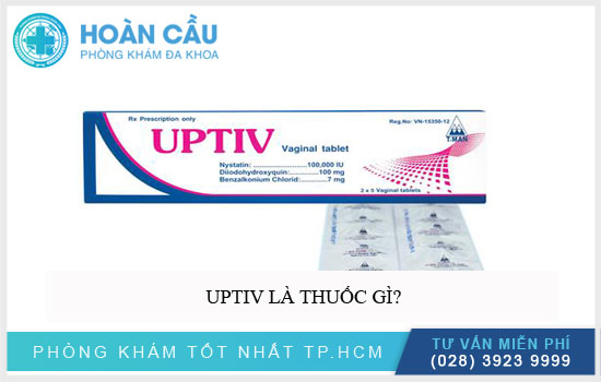 Uptiv là thuốc gì?