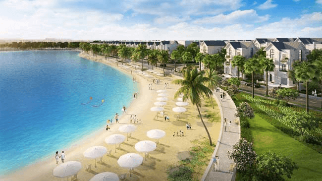 Ý tưởng thiết kế dự án Vinhomes Ocean Park
