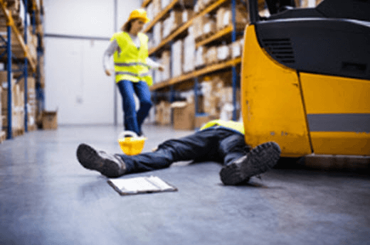 Forklift Incidents | That Can Help if I Am Hurt? Segment 1