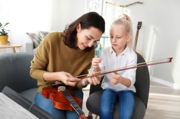 Points of interest | Violin Lessons in the House