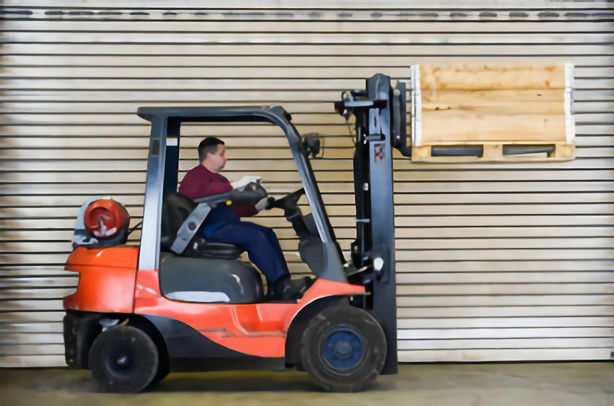 Forklift: Sales