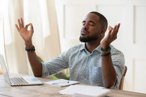 Oversee Stress at the workplace - by First Searching for to Get It