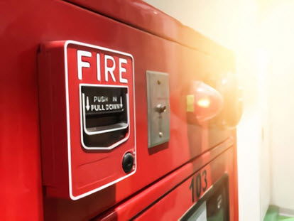 What is the Fire Alarm? - Component 2