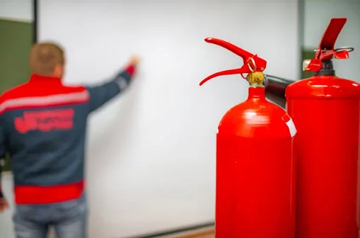 Fire Equipment along with Education And Learning - Part 1