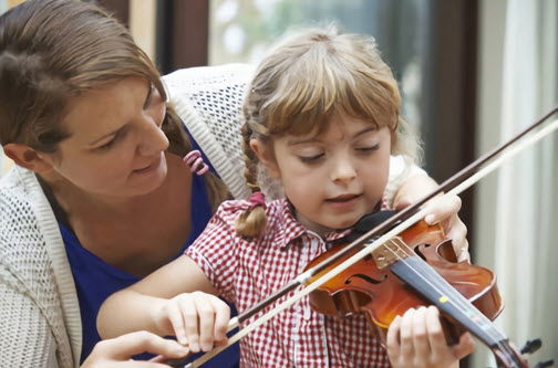 violin lessons Bukit Timah