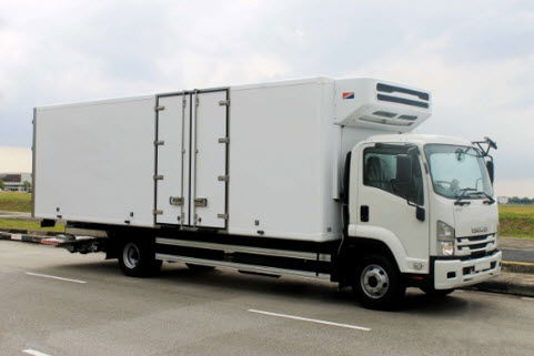 refrigerated trucks services