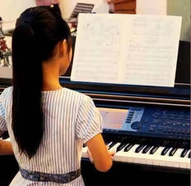 piano lessons for children