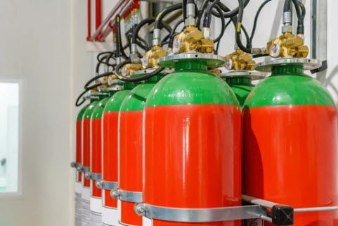 fire suppression systems