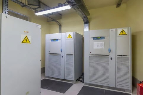 Singapore uninterruptible power supply