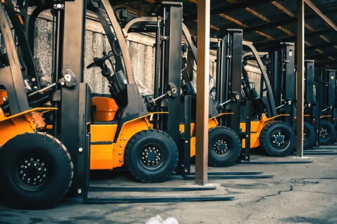 forklift Singapore