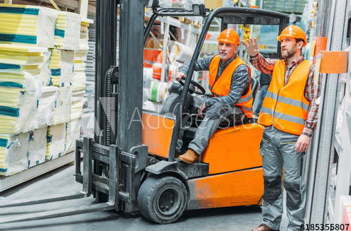 Forklift Redemption Checklist