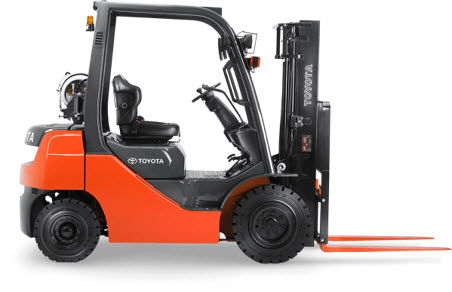 Toyota, forklift, parts, Singapore