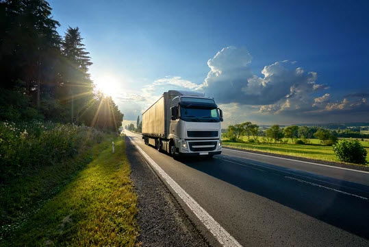 Why You Must Seek a Work in Commercial Lorry Driving - Part 1