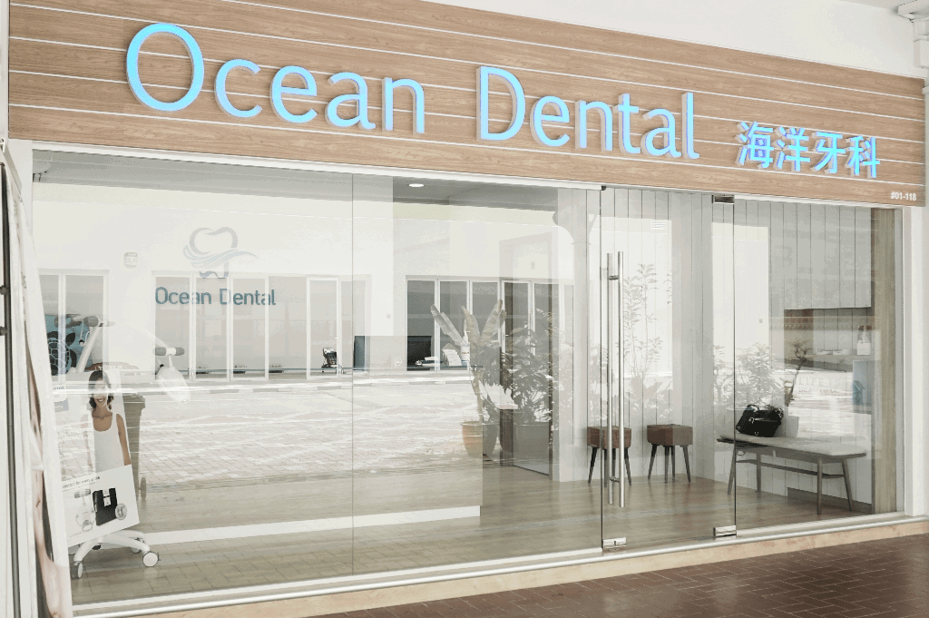 Leading 4 Oral Facilities in West Coast - Component 2