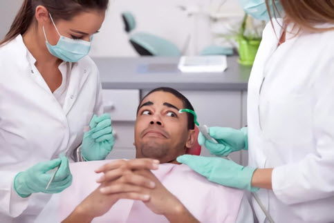 Exactly How Dental Fears Work - Component 3