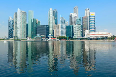 Part 1 - Factors That Make Singapore A Global Organization Hub