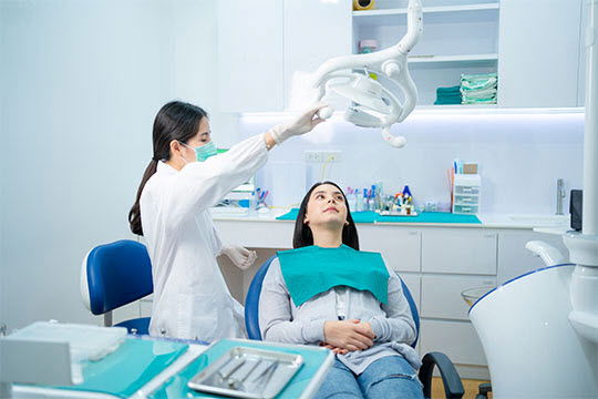 Benefits of going to a dentist near your home - Part 2