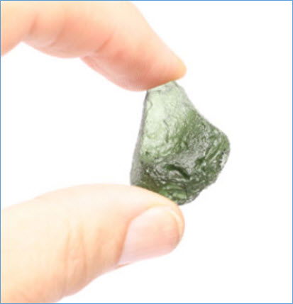 Do You Know What is a Moldavite? - Section 3